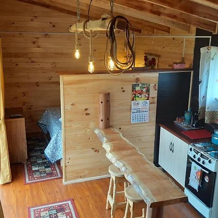 Cabana Del Campo Орнопирен Экстерьер фото