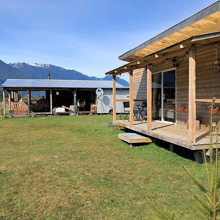 Cabana Del Campo Орнопирен Экстерьер фото