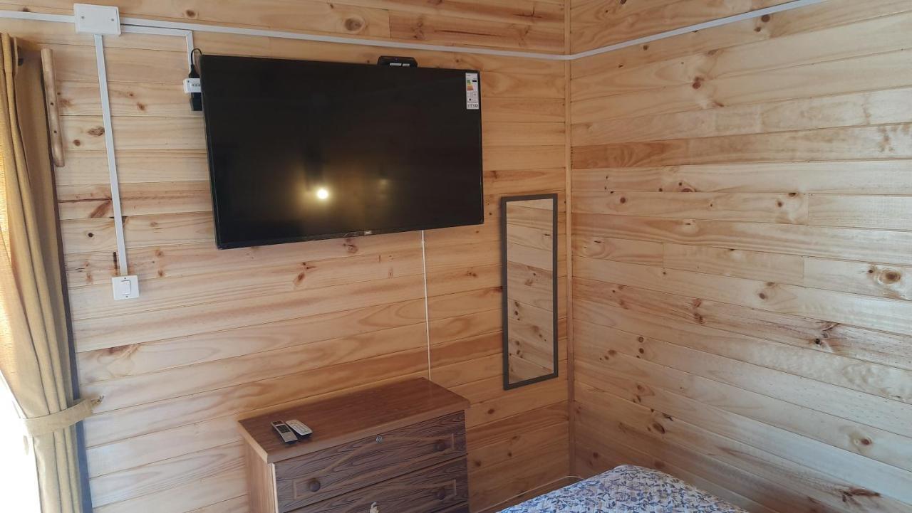 Cabana Del Campo Орнопирен Экстерьер фото